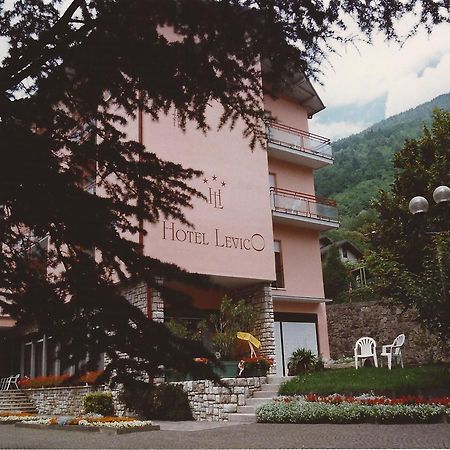 Hotel Levico Levico Terme Luaran gambar