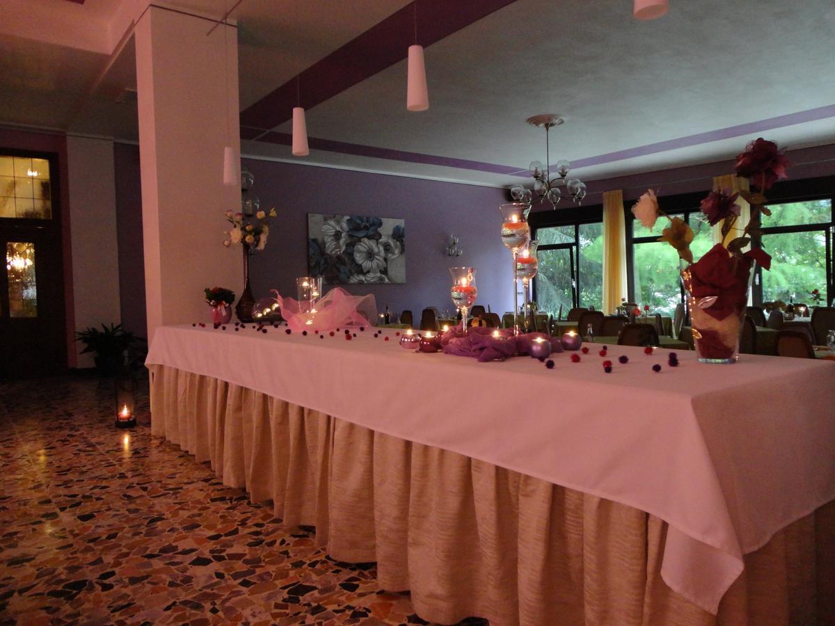 Hotel Levico Levico Terme Luaran gambar