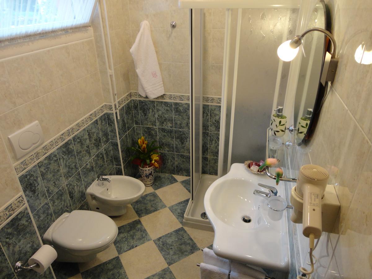 Hotel Levico Levico Terme Luaran gambar
