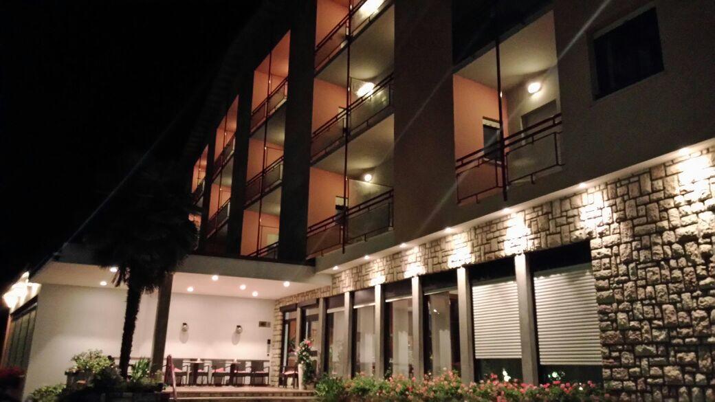 Hotel Levico Levico Terme Luaran gambar