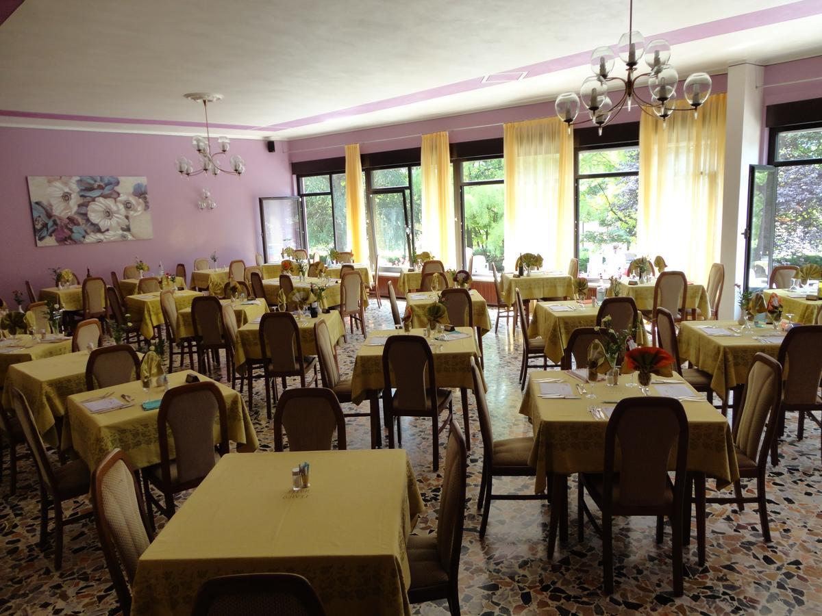 Hotel Levico Levico Terme Luaran gambar