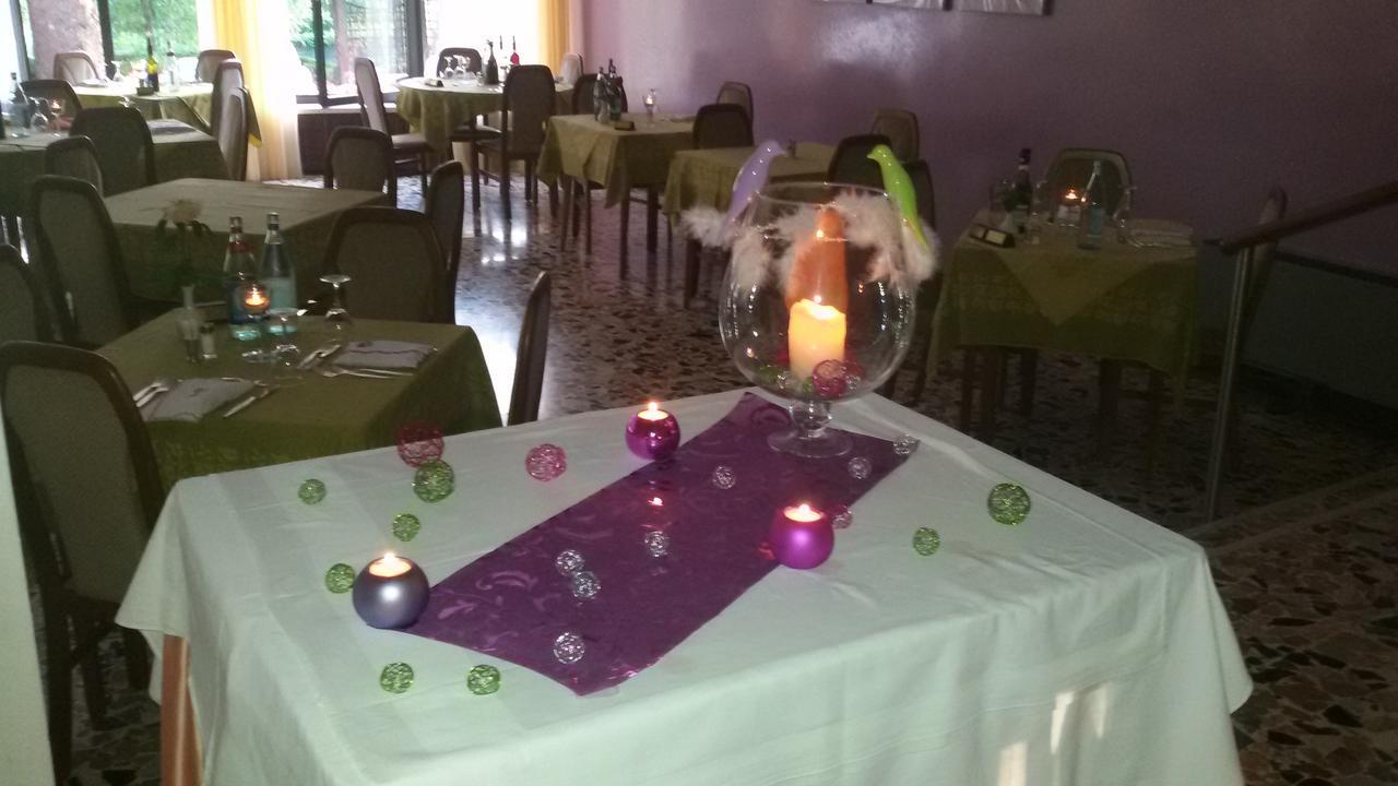Hotel Levico Levico Terme Luaran gambar