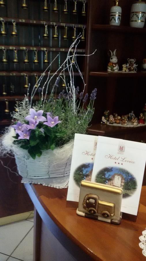 Hotel Levico Levico Terme Luaran gambar